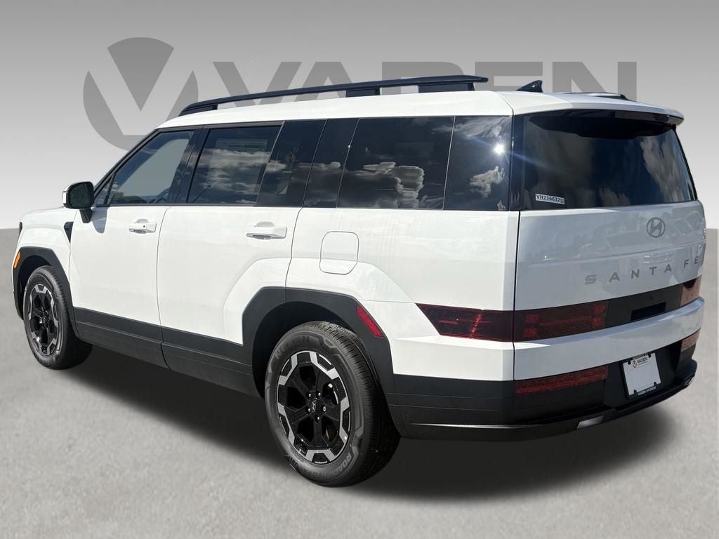 2027 Hyundai Santa Fe SEL