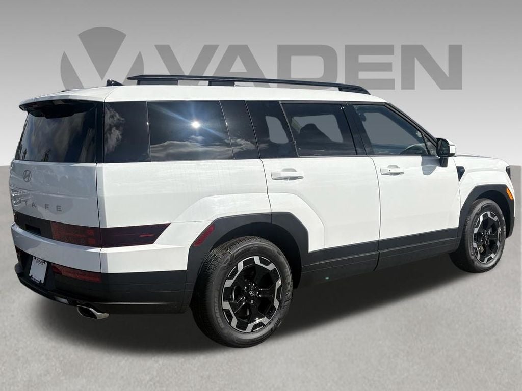 2027 Hyundai Santa Fe SEL
