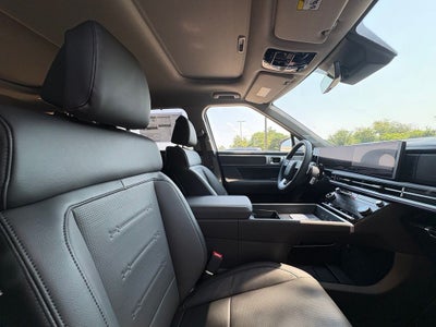 2026 Hyundai Santa Fe Hybrid Limited