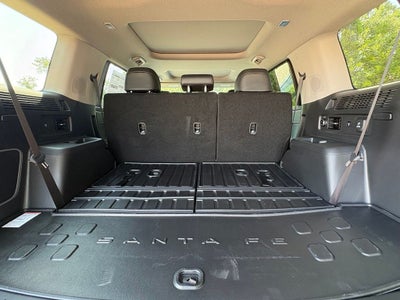 2026 Hyundai Santa Fe Hybrid Limited