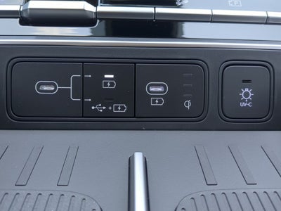 2025 Hyundai Santa Fe Hybrid Limited