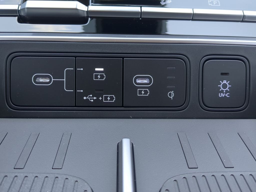 2025 Hyundai Santa Fe Hybrid Limited