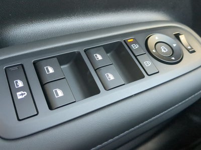 2025 Hyundai Santa Fe Hybrid Limited