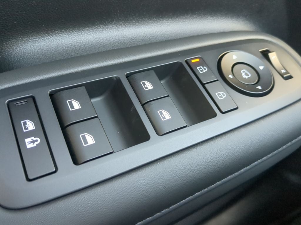 2025 Hyundai Santa Fe Hybrid Limited