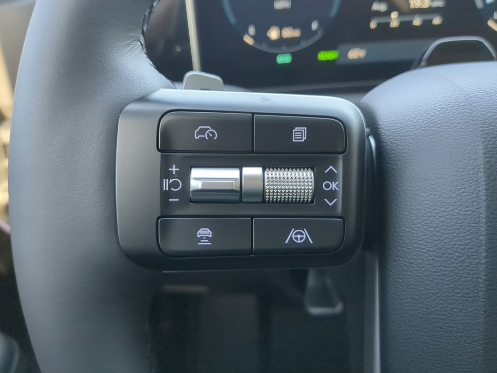 2025 Hyundai Santa Fe Hybrid Limited