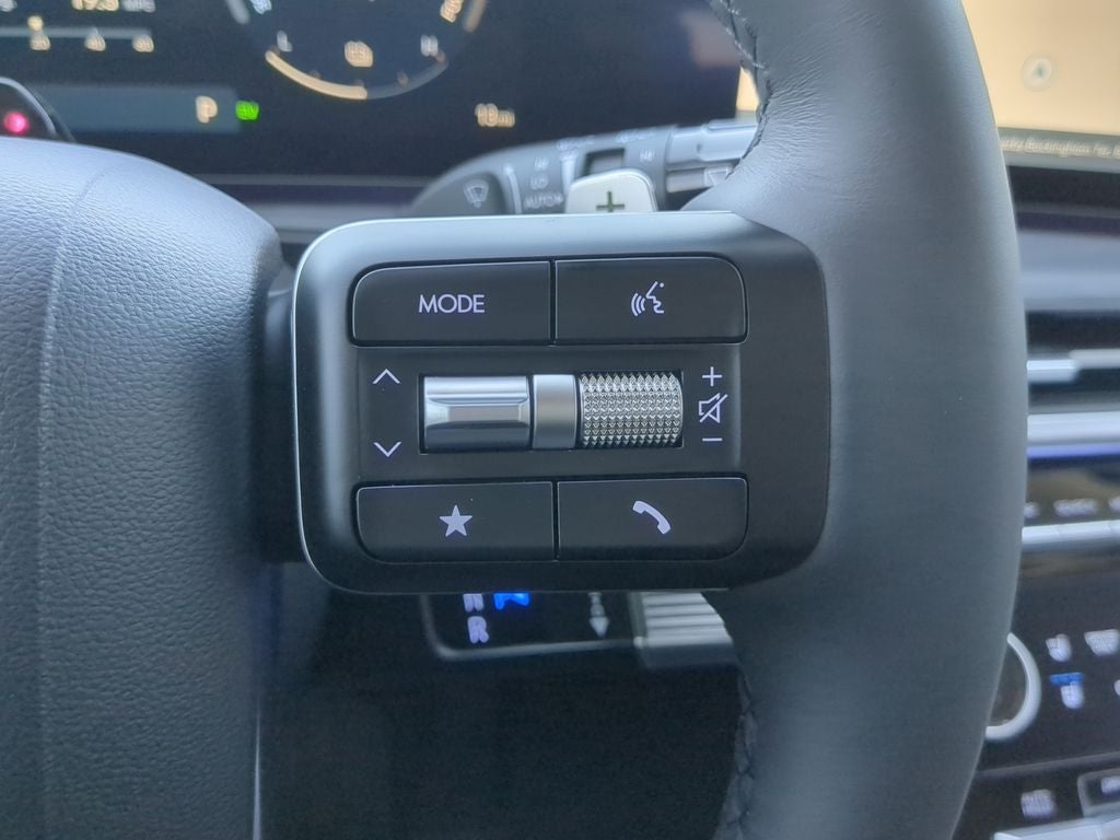 2025 Hyundai Santa Fe Hybrid Limited