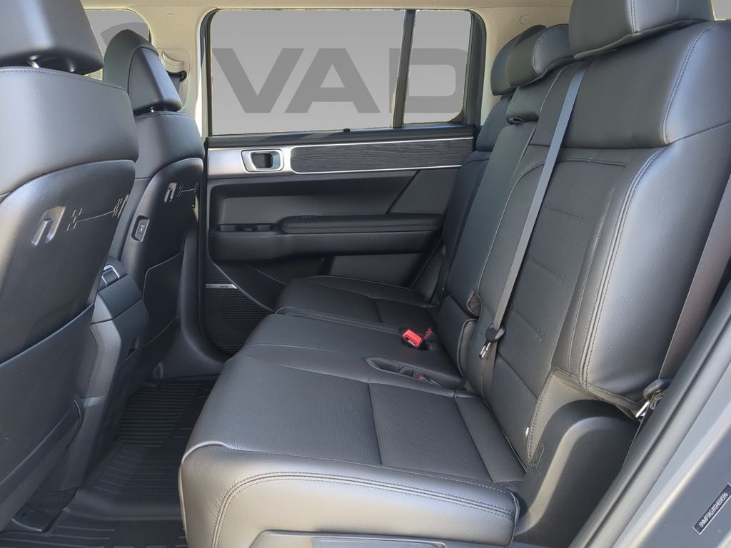 2025 Hyundai Santa Fe Hybrid Limited