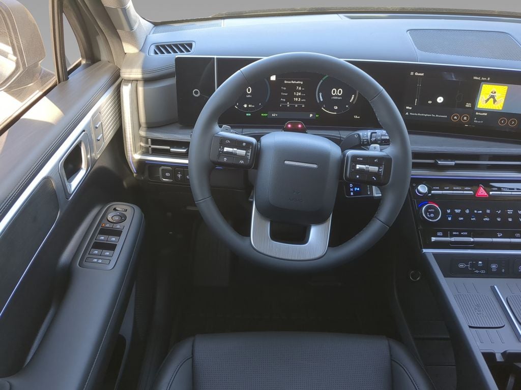 2025 Hyundai Santa Fe Hybrid Limited