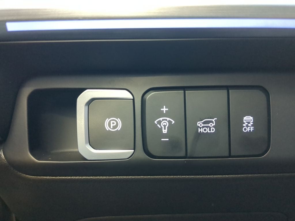 2025 Hyundai Santa Fe Hybrid Limited