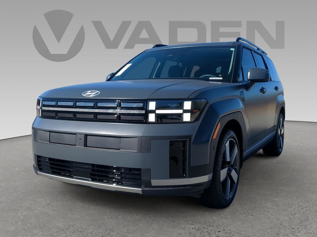 2025 Hyundai Santa Fe Hybrid Limited