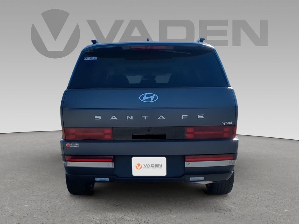 2025 Hyundai Santa Fe Hybrid Limited