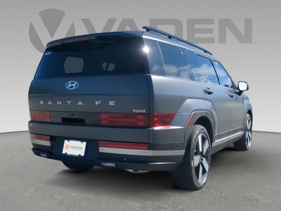 2025 Hyundai Santa Fe Hybrid Limited