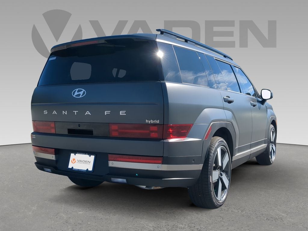 2025 Hyundai Santa Fe Hybrid Limited