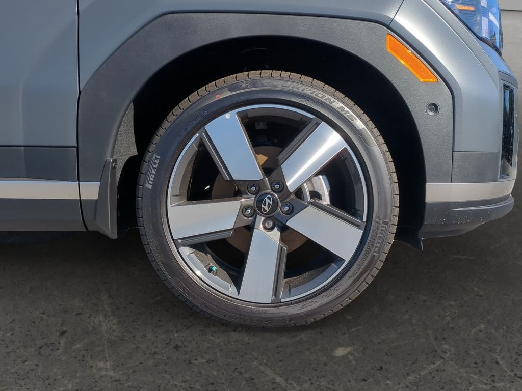 2025 Hyundai Santa Fe Hybrid Limited