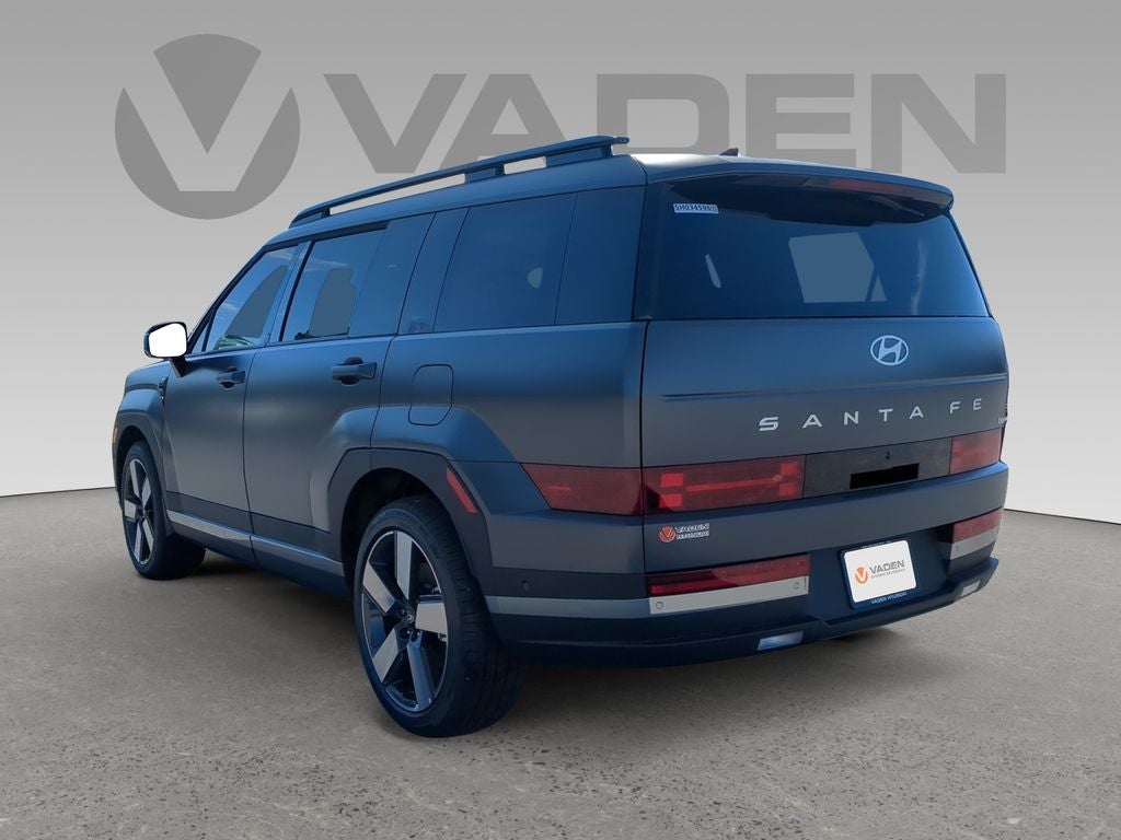 2025 Hyundai Santa Fe Hybrid Limited