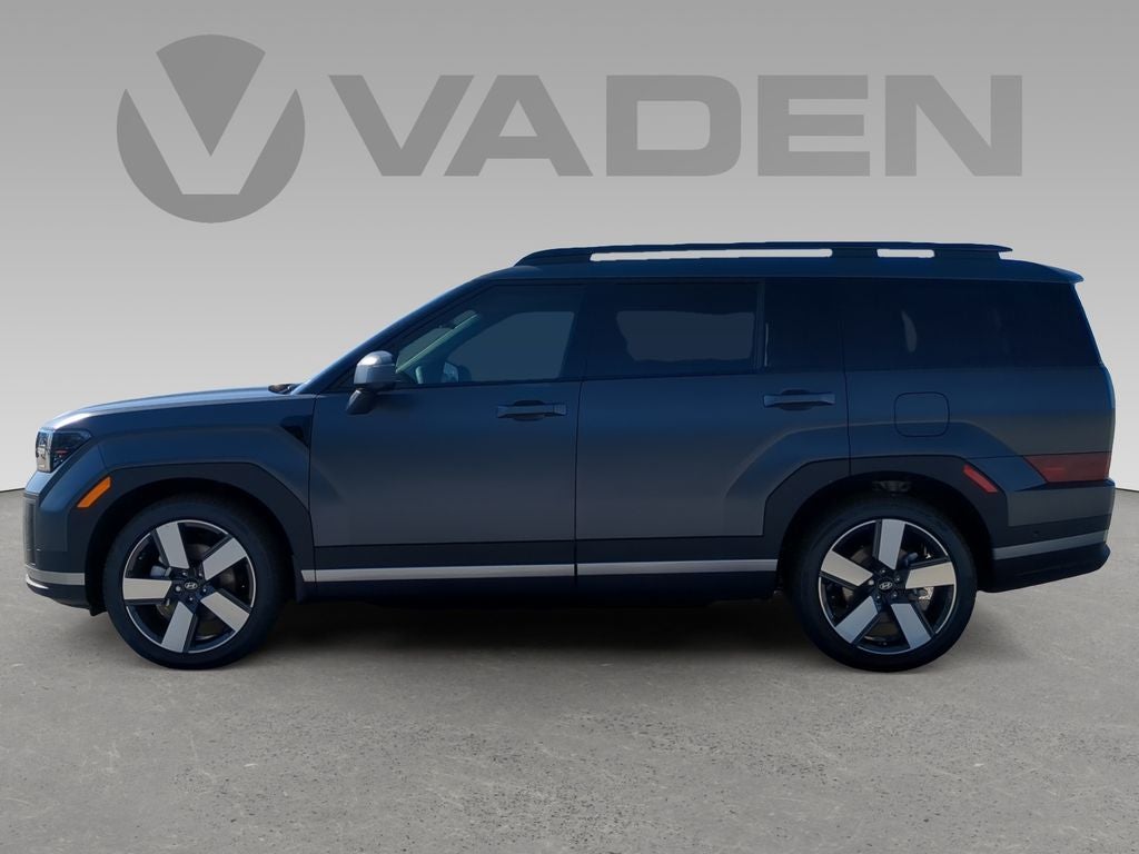 2025 Hyundai Santa Fe Hybrid Limited
