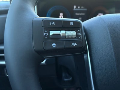 2026 Hyundai Santa Fe XRT