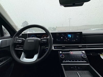 2025 Hyundai Santa Fe XRT