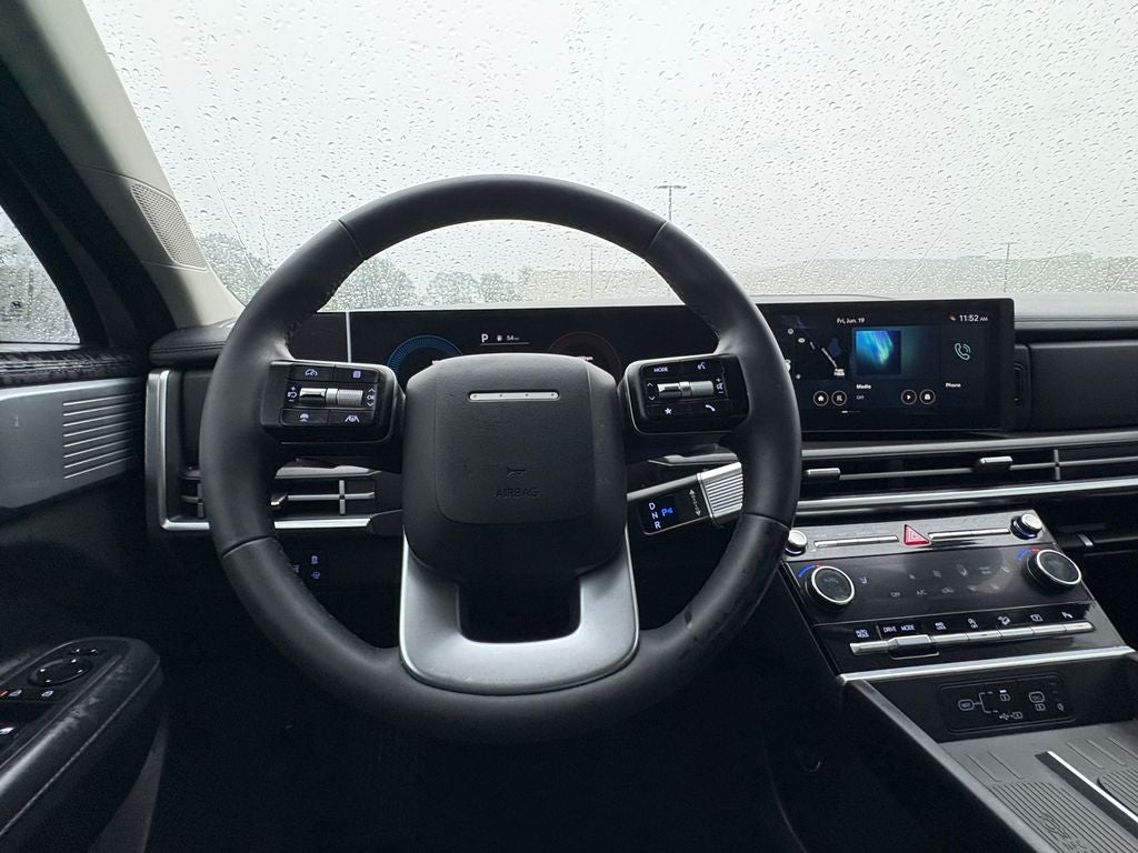 2025 Hyundai Santa Fe XRT