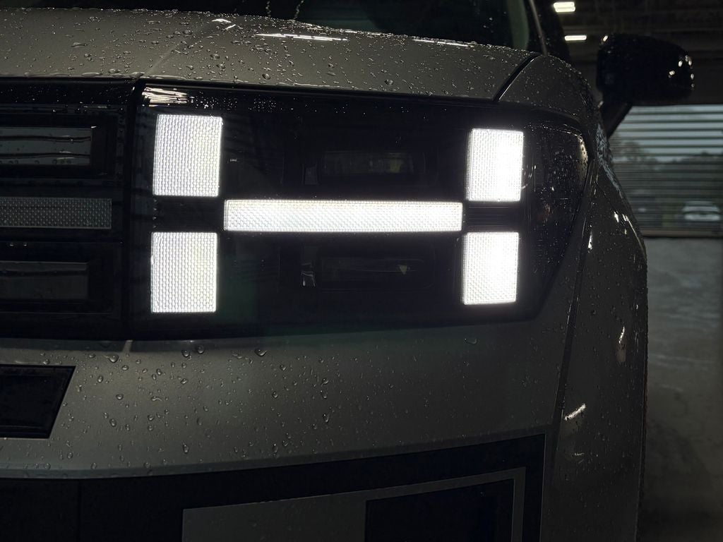 2025 Hyundai Santa Fe XRT