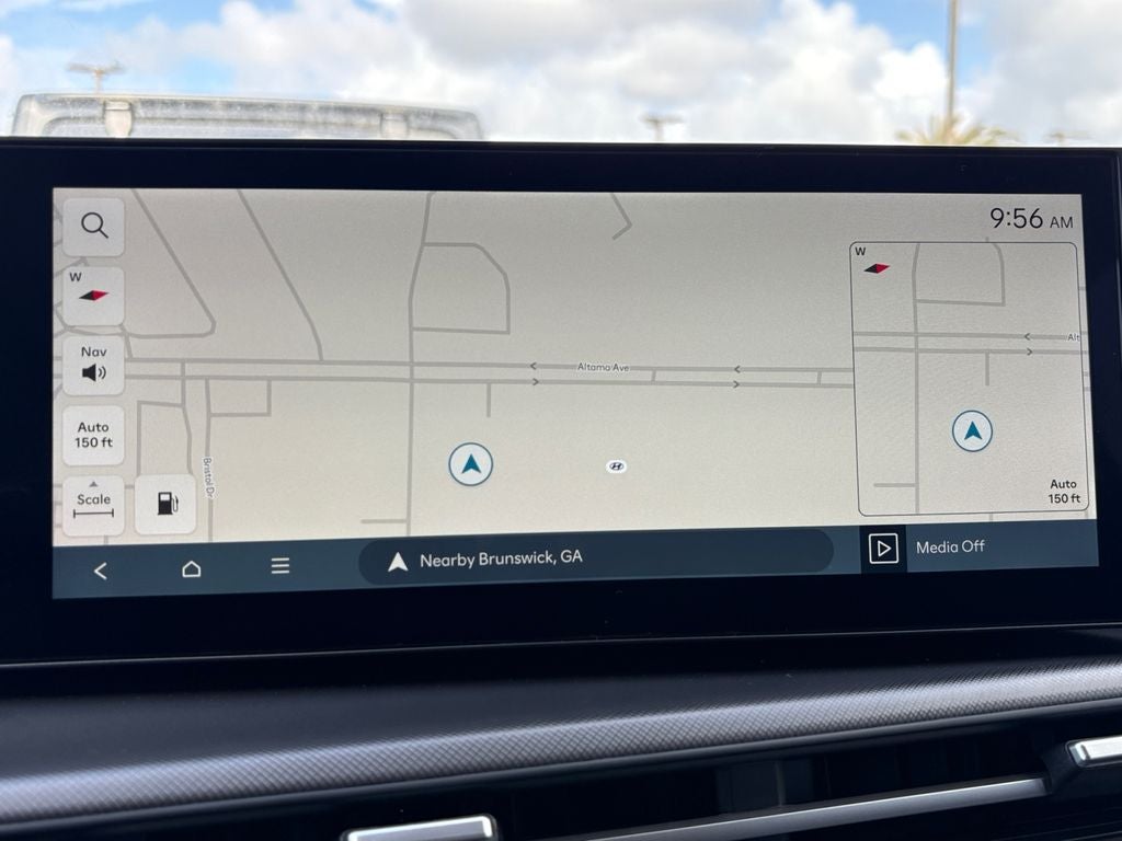 2026 Hyundai Santa Fe XRT