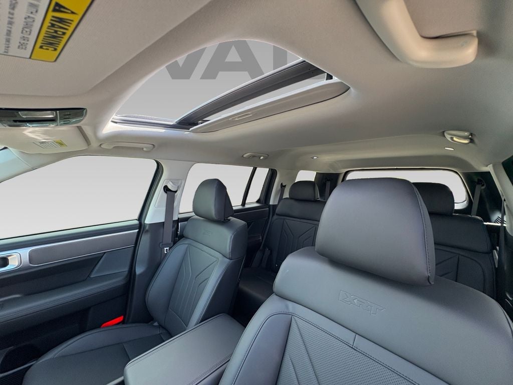 2026 Hyundai Santa Fe XRT