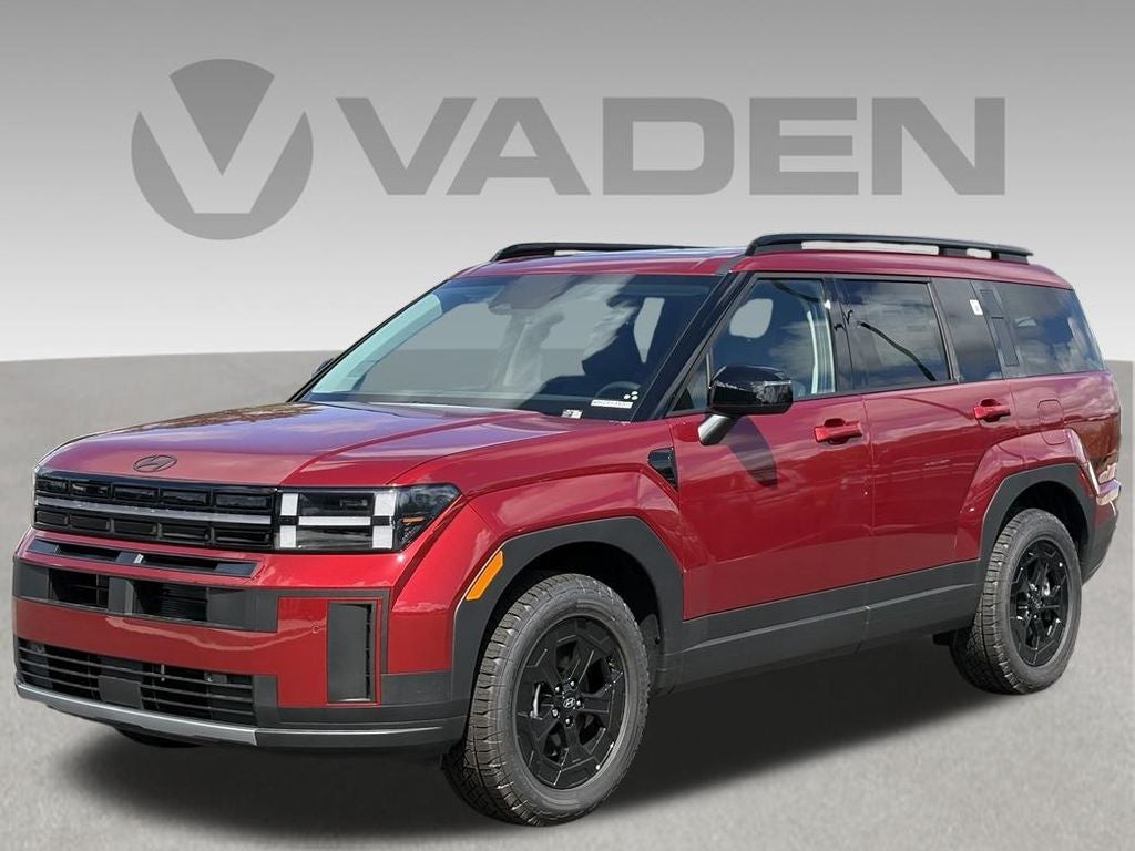 2027 Hyundai Santa Fe XRT