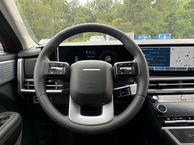 2027 Hyundai Santa Fe XRT
