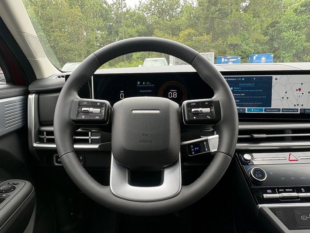 2027 Hyundai Santa Fe XRT