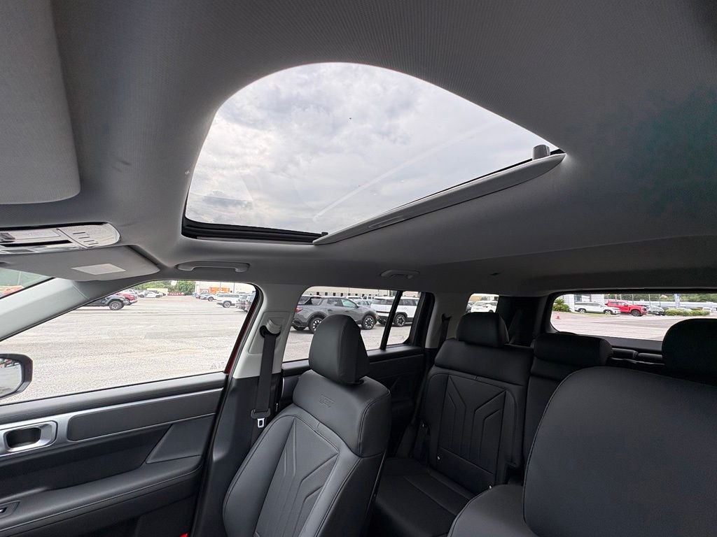 2027 Hyundai Santa Fe XRT