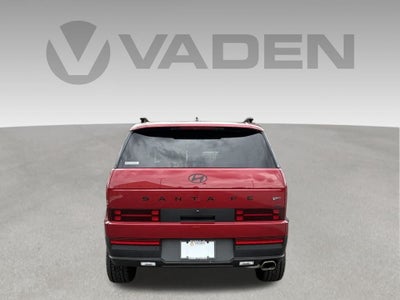 2027 Hyundai Santa Fe XRT