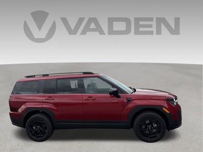 2027 Hyundai Santa Fe XRT