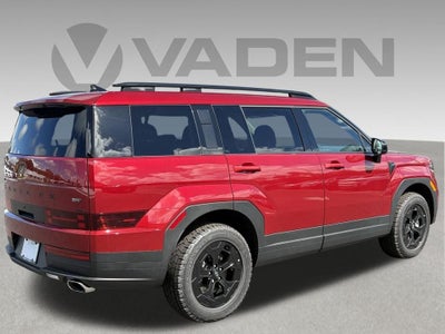 2027 Hyundai Santa Fe XRT
