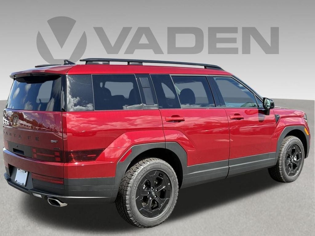 2027 Hyundai Santa Fe XRT