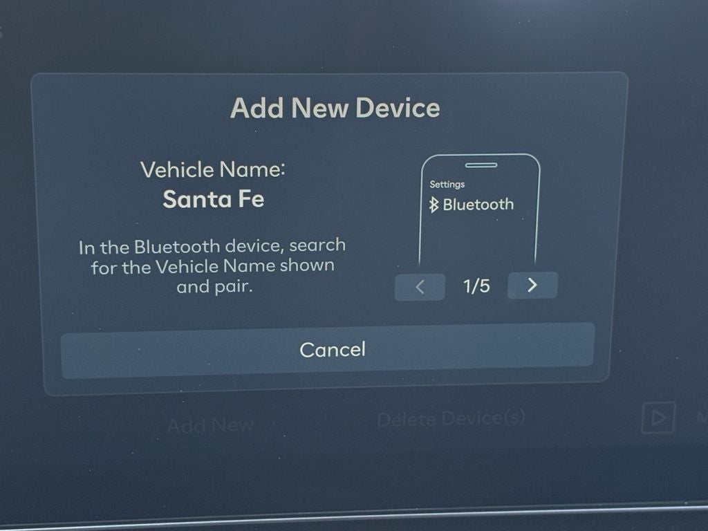 2026 Hyundai Santa Fe XRT