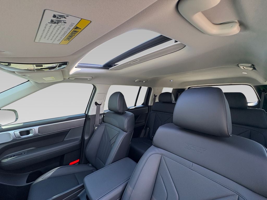 2026 Hyundai Santa Fe XRT