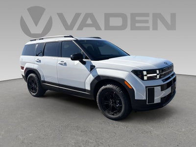 2026 Hyundai Santa Fe XRT