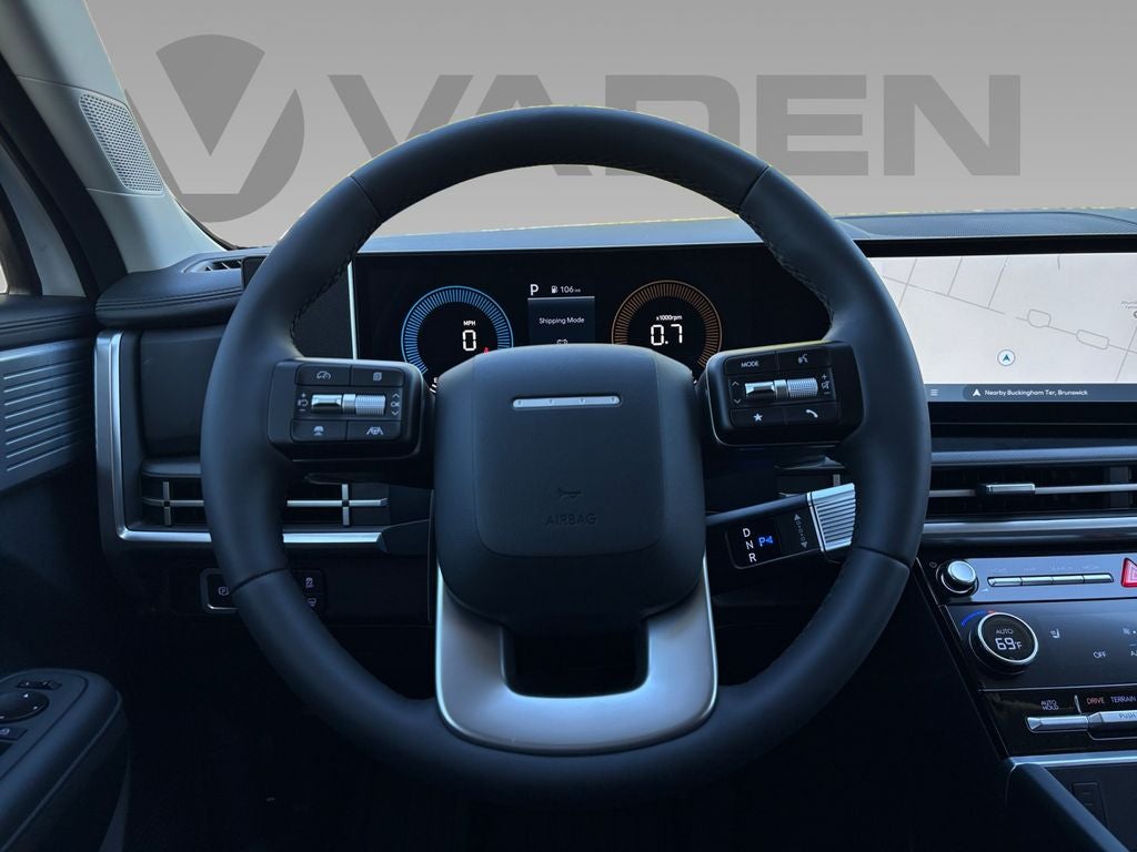 2026 Hyundai Santa Fe XRT