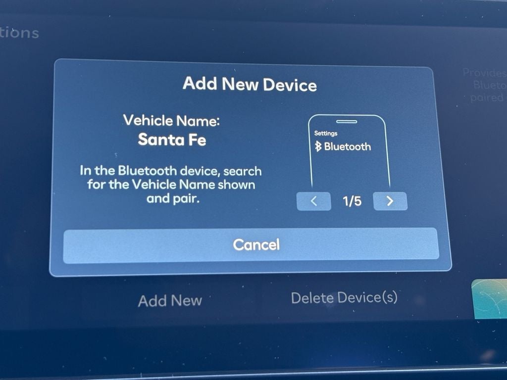 2026 Hyundai Santa Fe XRT