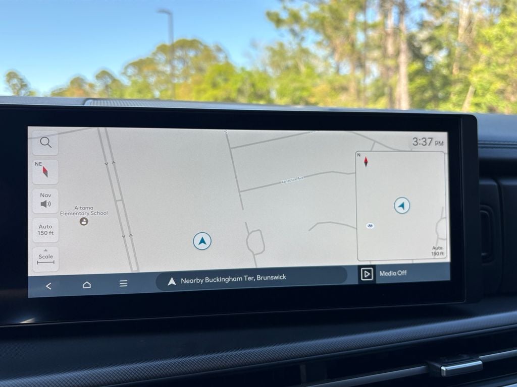 2026 Hyundai Santa Fe XRT