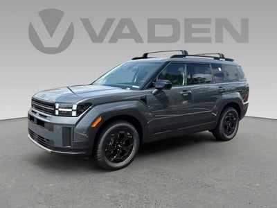 2026 Hyundai Santa Fe XRT