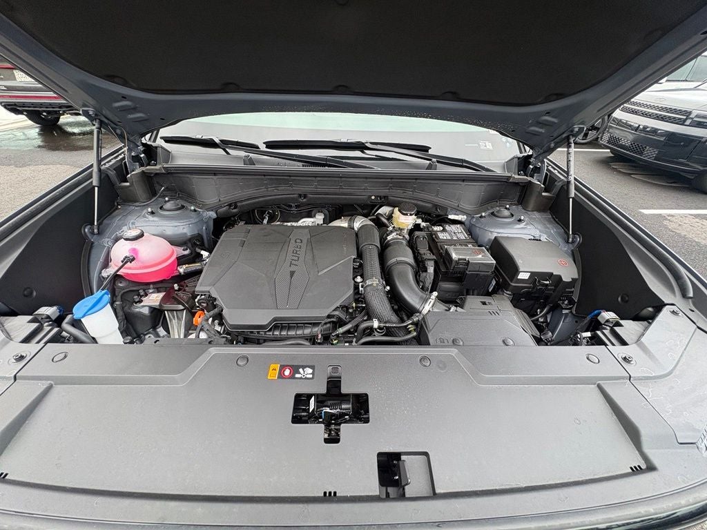 2026 Hyundai Santa Fe XRT
