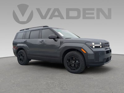 2025 Hyundai Santa Fe XRT