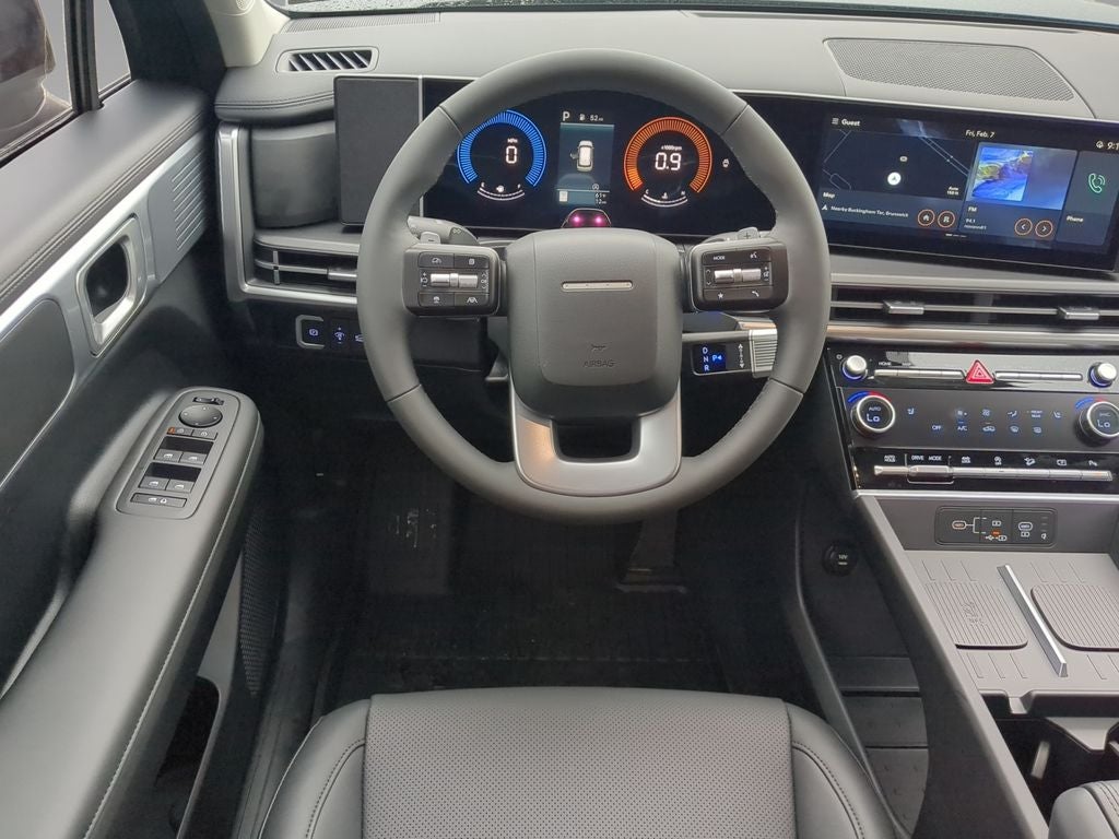 2025 Hyundai Santa Fe XRT