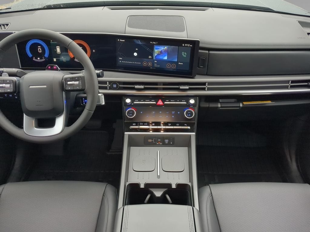 2025 Hyundai Santa Fe XRT