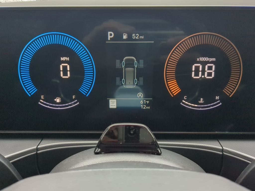 2025 Hyundai Santa Fe XRT