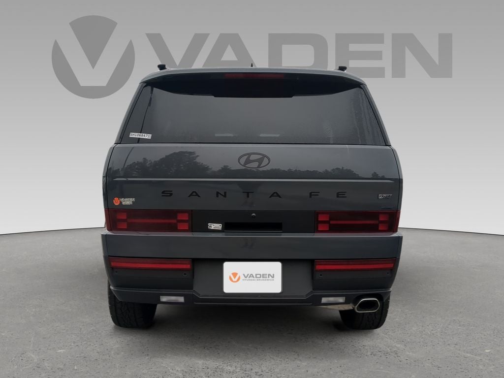 2025 Hyundai Santa Fe XRT