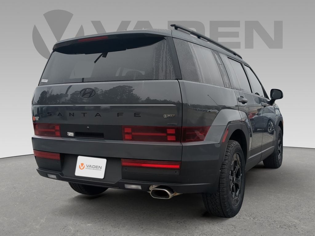 2025 Hyundai Santa Fe XRT