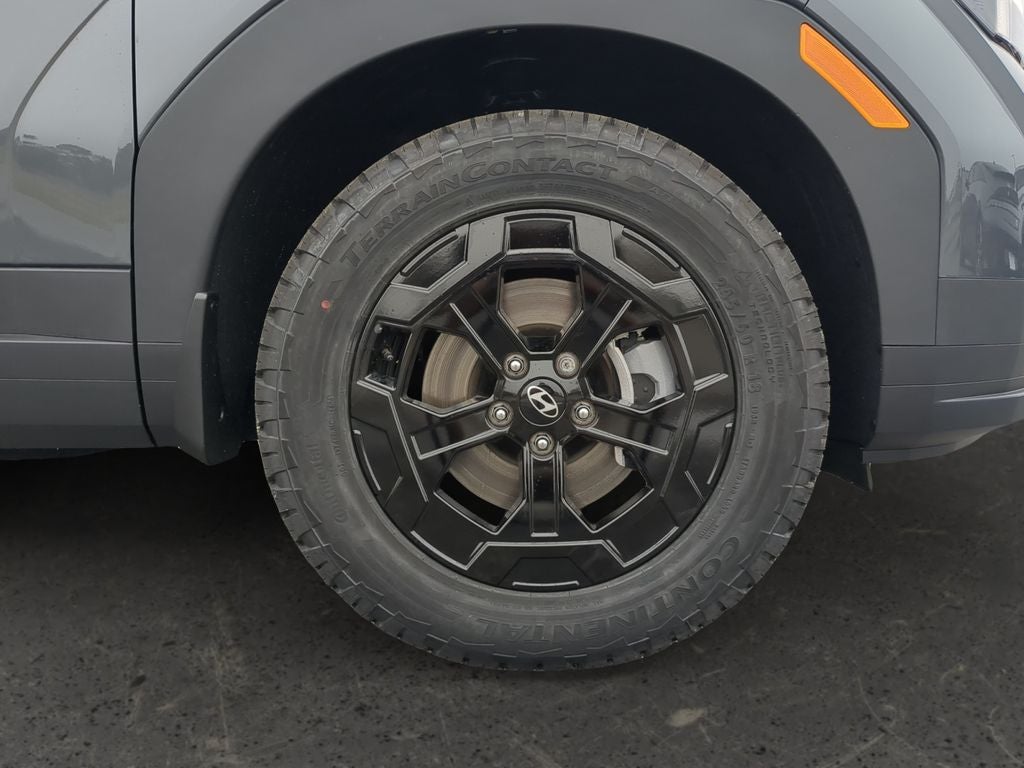 2025 Hyundai Santa Fe XRT