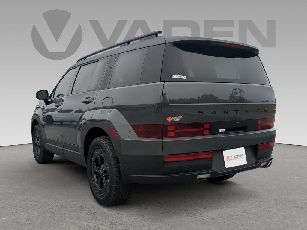 2025 Hyundai Santa Fe XRT